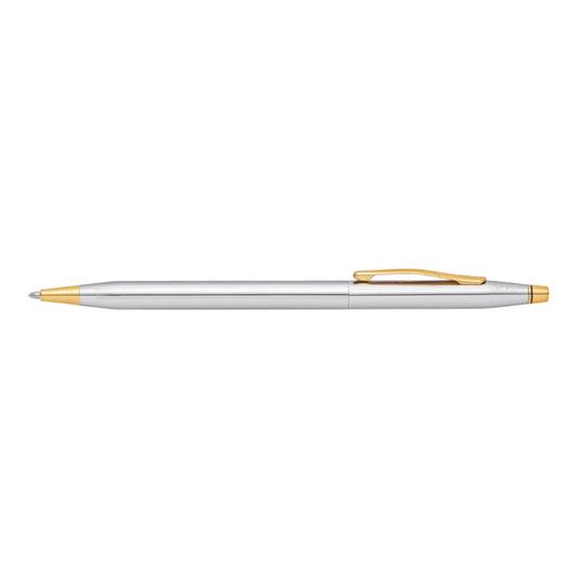 CENTURY BALL POINT MEDALIST CROMO CON ORO DE 23K (3302)
