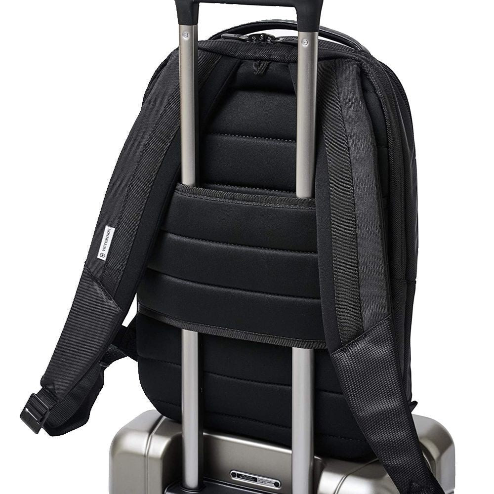 ALTMONT PROFESSIONAL MOCHILA COMPACTA PARA LAPTOP NEGRA (602151)