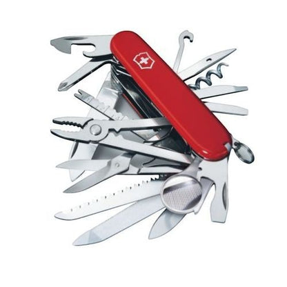 SWISS CHAMP ROJA 33 USOS (1.6795)