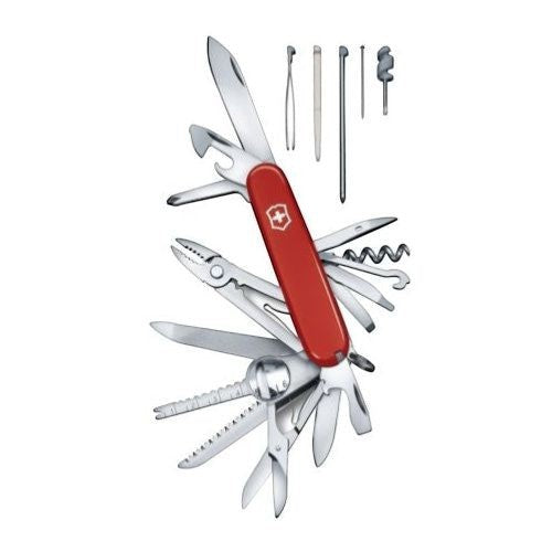 SWISS CHAMP ROJA 33 USOS (1.6795)