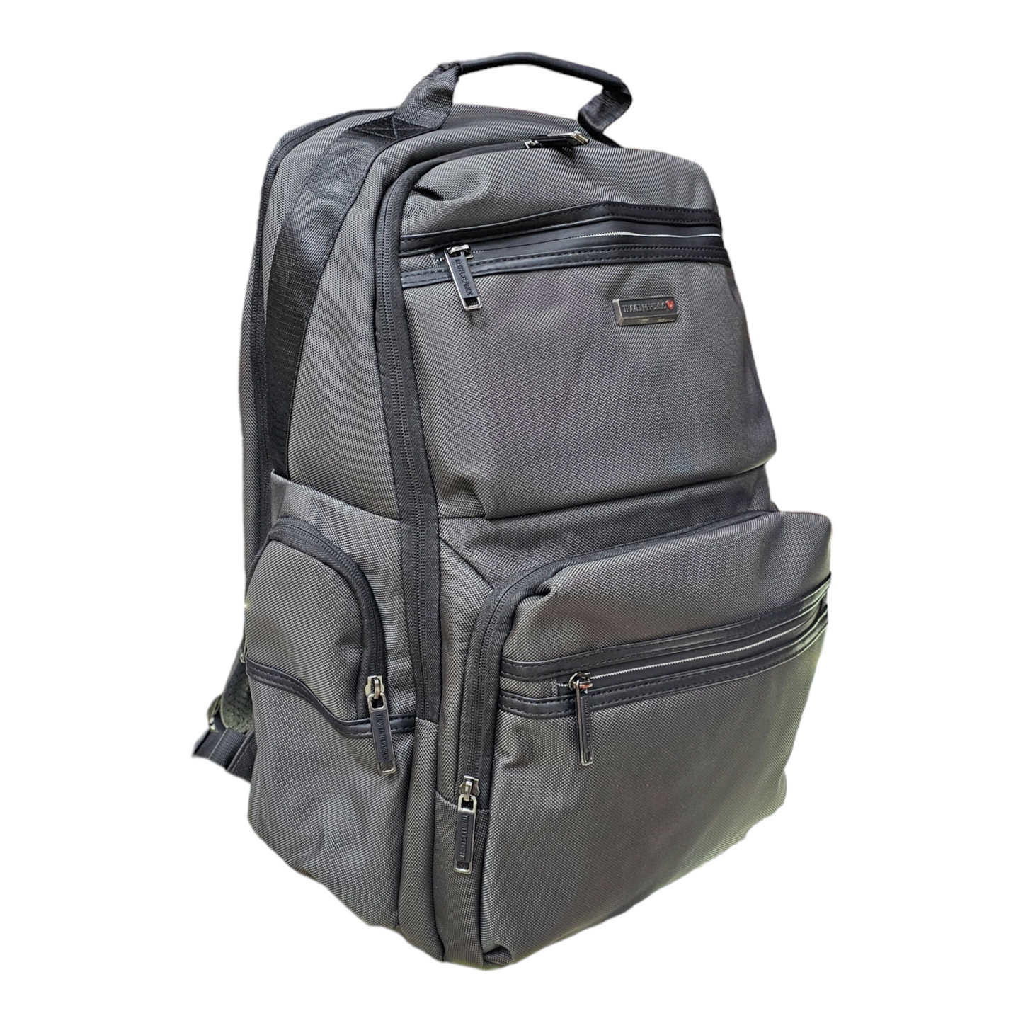 MOCHILA TR GRIS (TR-BPLK-03)