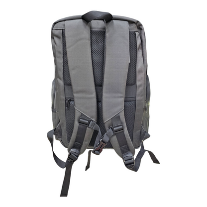 MOCHILA TR GRIS (TR-BPLK-03)