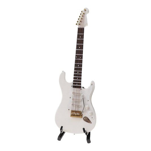 GUITARRA ELECTRICA BLANCA (DD-BJ-02)