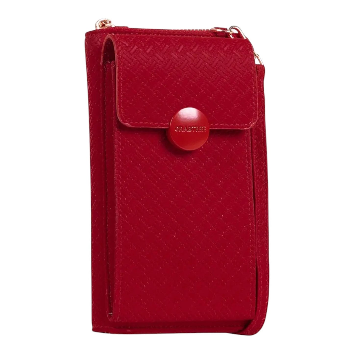 CROSSBODY CRABTREE ROJO (E3 731)