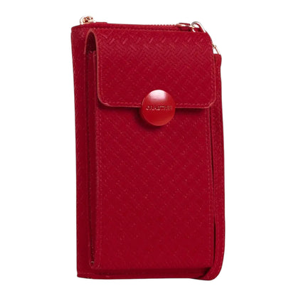 CROSSBODY CRABTREE ROJO (E3 731)