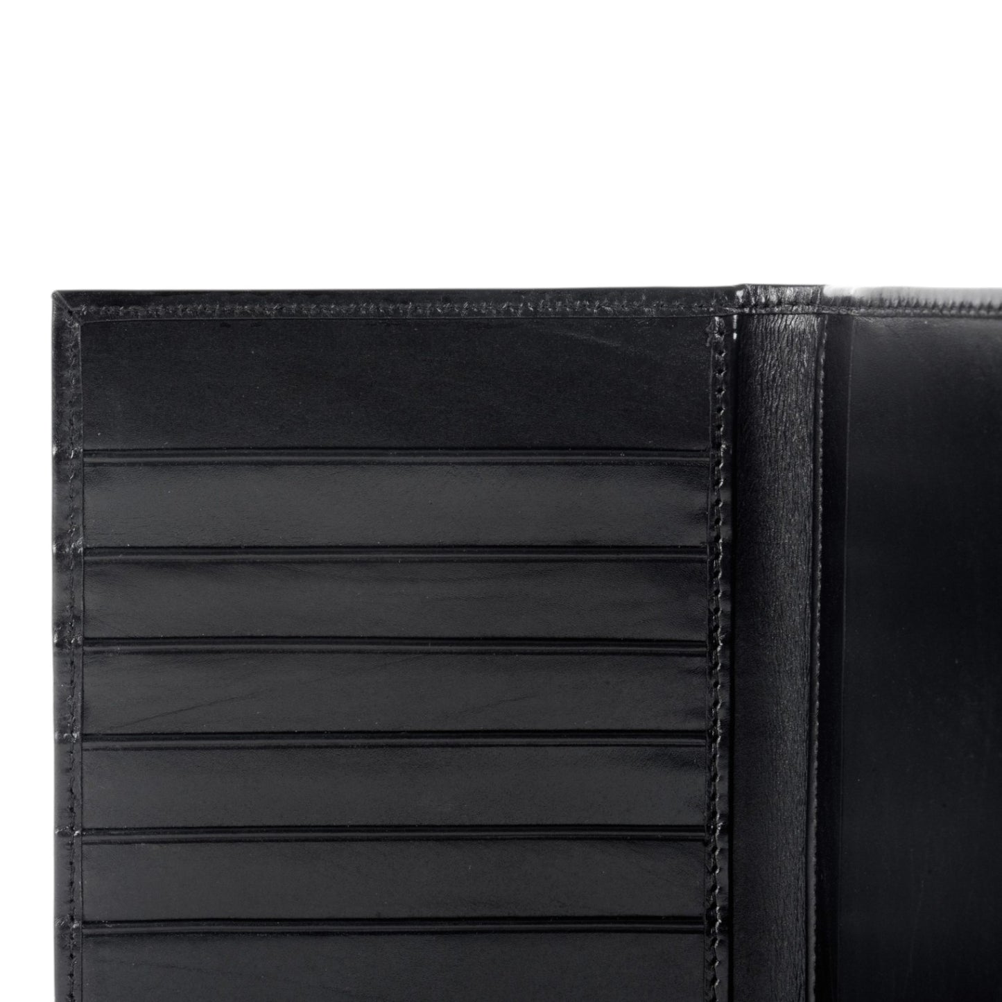 PORTA PASAPORTE PIEL NEGRO (8004)