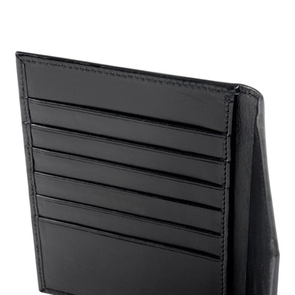 PORTA PASAPORTE PIEL NEGRO (8004)
