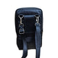 BOLSO SLIM CABALLERO PIEL NEGRO (114 SLIM)