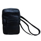 BOLSO SLIM CABALLERO PIEL NEGRO (114 SLIM)