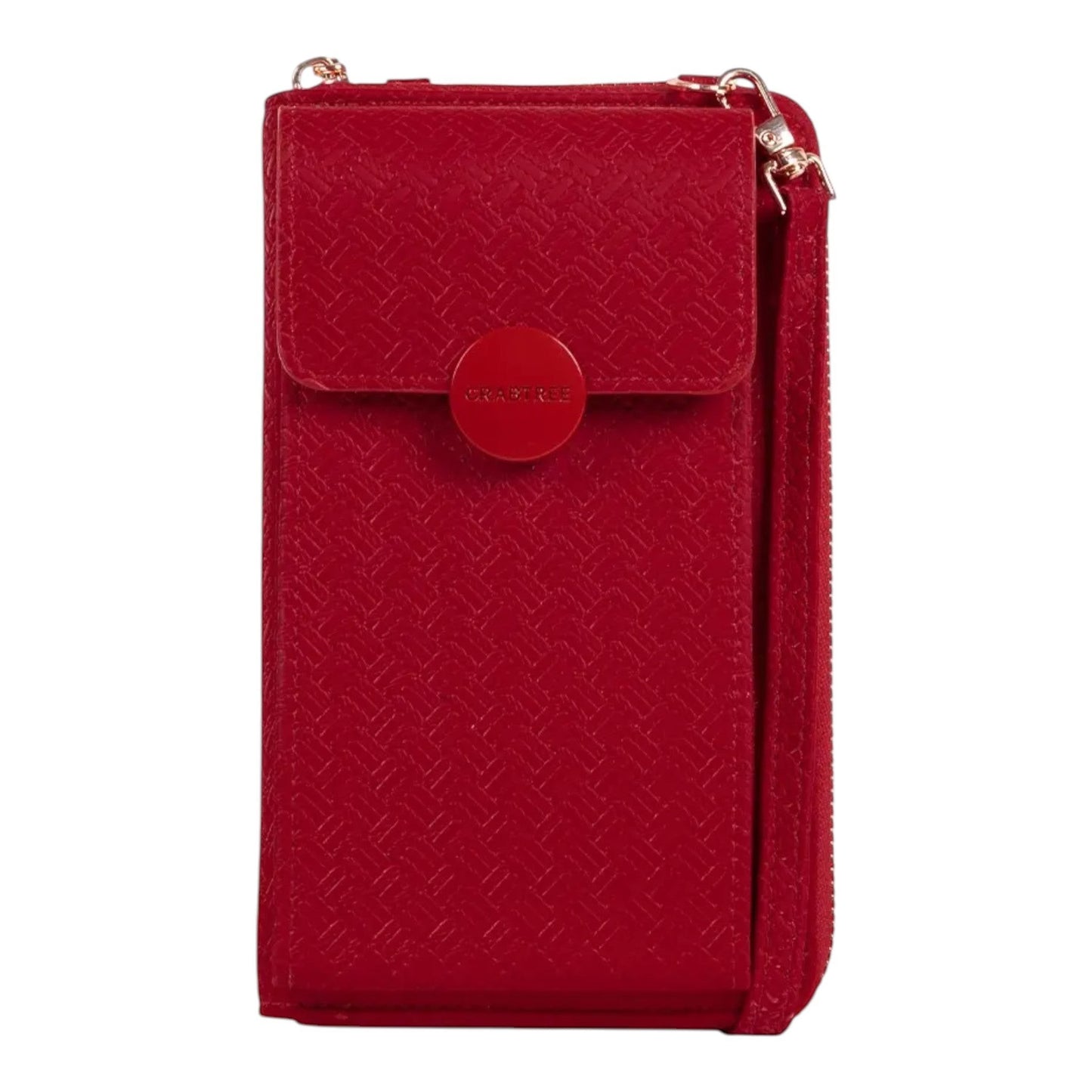 CROSSBODY CRABTREE ROJO (E3 731)