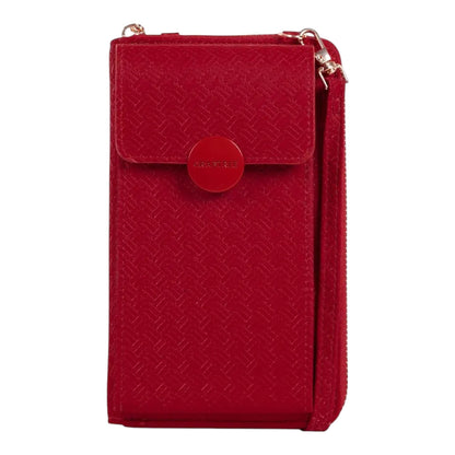 CROSSBODY CRABTREE ROJO (E3 731)