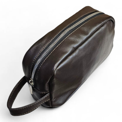 MANICARTERA DE PIEL CAFE (9488)