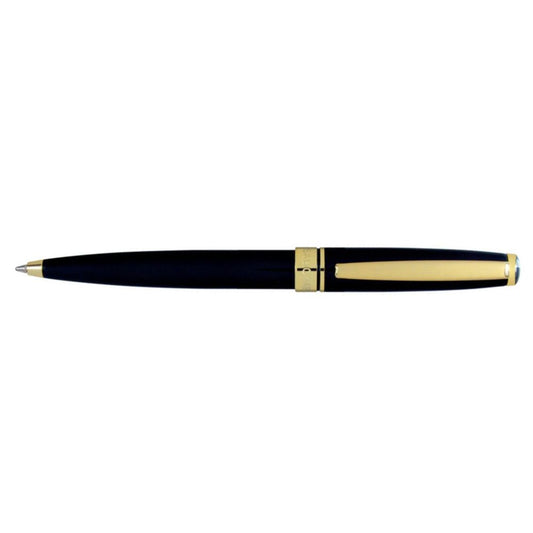BOLIGRAFO SABONIS NEGRO ORO (8021OB-048N)