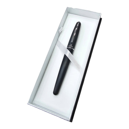 BOLIGRAFO NEGRO MATE (JBR-206N)