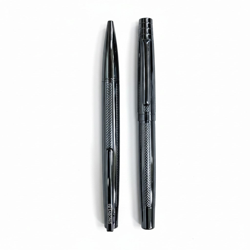 BOLIGRAFO Y ROLLER PELTRE (2032PBPR)