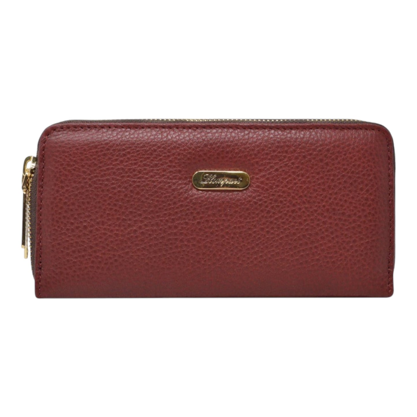 CARTERA DE PIEL PARA DAMA VINO (LL-2020 VINO)