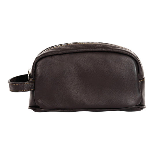 MANICARTERA DE PIEL CAFE (9488)