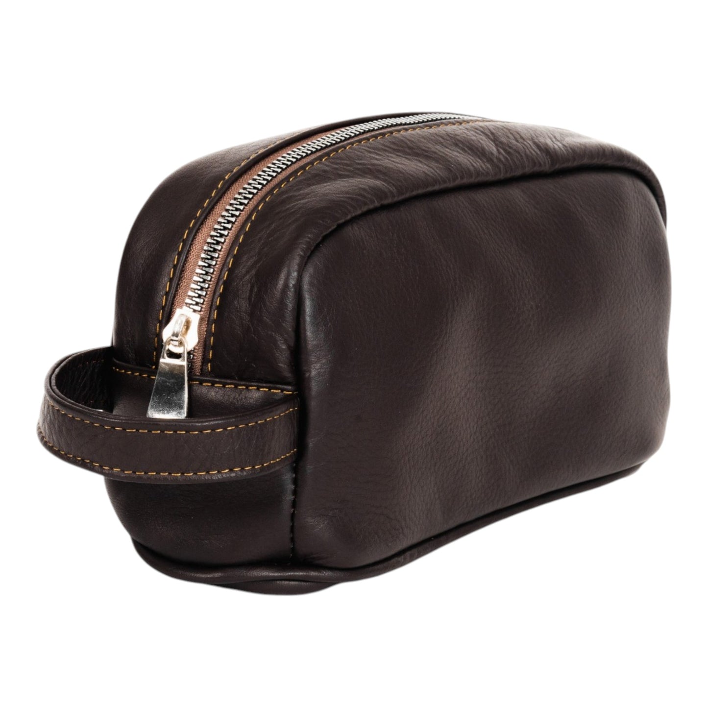 MANICARTERA DE PIEL CAFE (9488)
