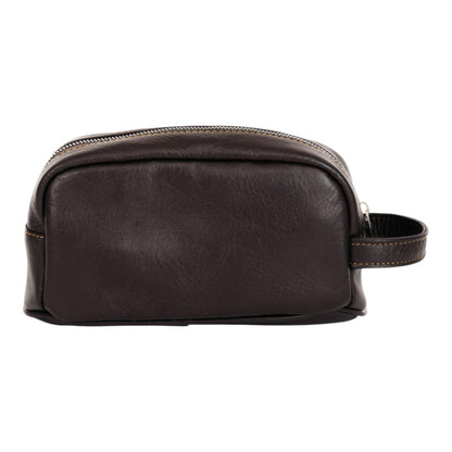 MANICARTERA DE PIEL CAFE (9488)