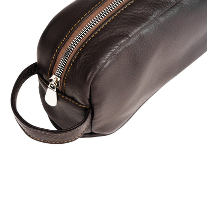 MANICARTERA DE PIEL CAFE (9488)