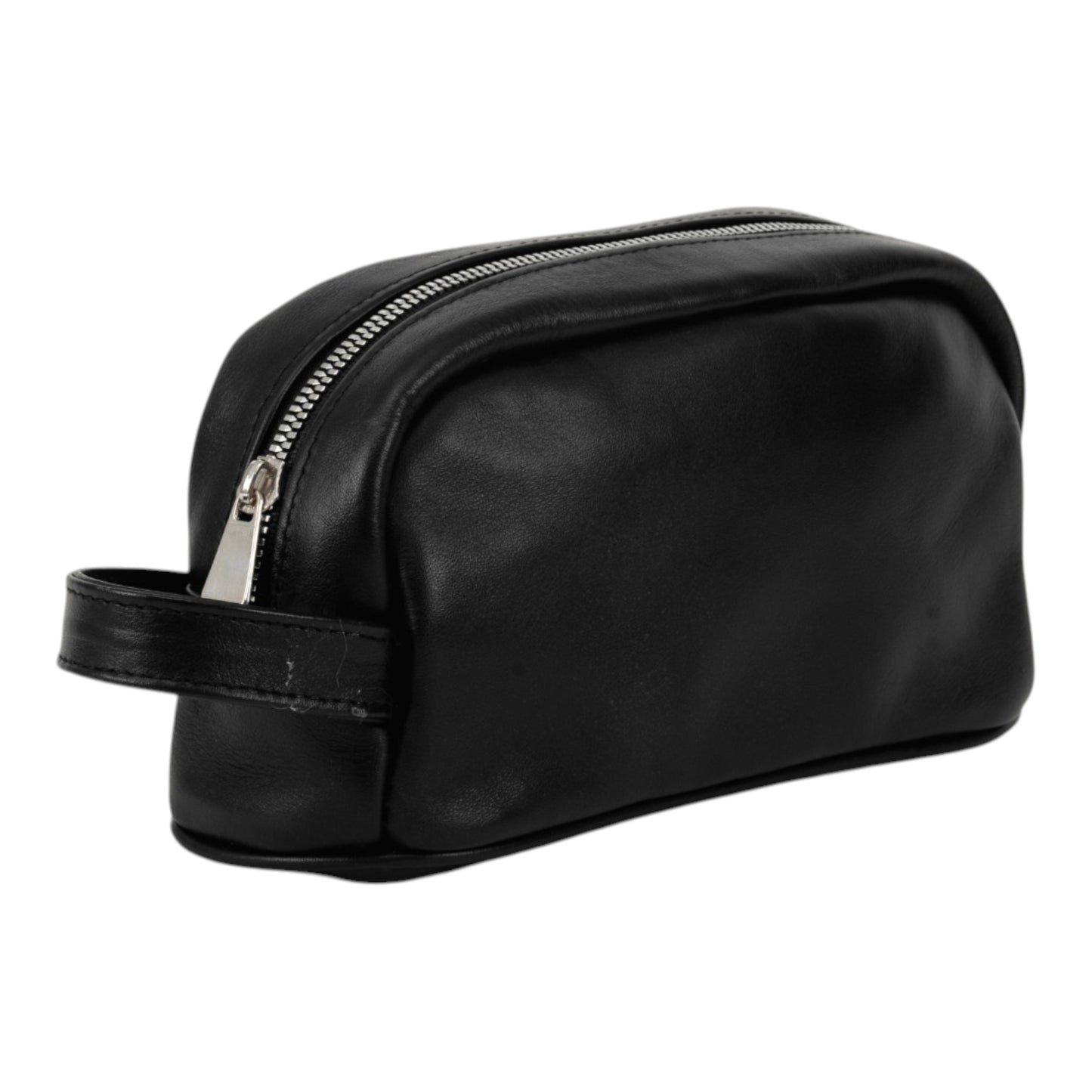 MANICARTERA DE PIEL NEGRO (9488)