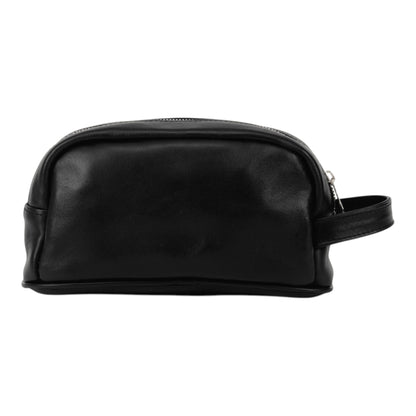 MANICARTERA DE PIEL NEGRO (9488)