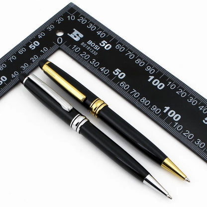 BOLIGRAFO NEGRO LACA C/PLAETADO (SOB-3001)