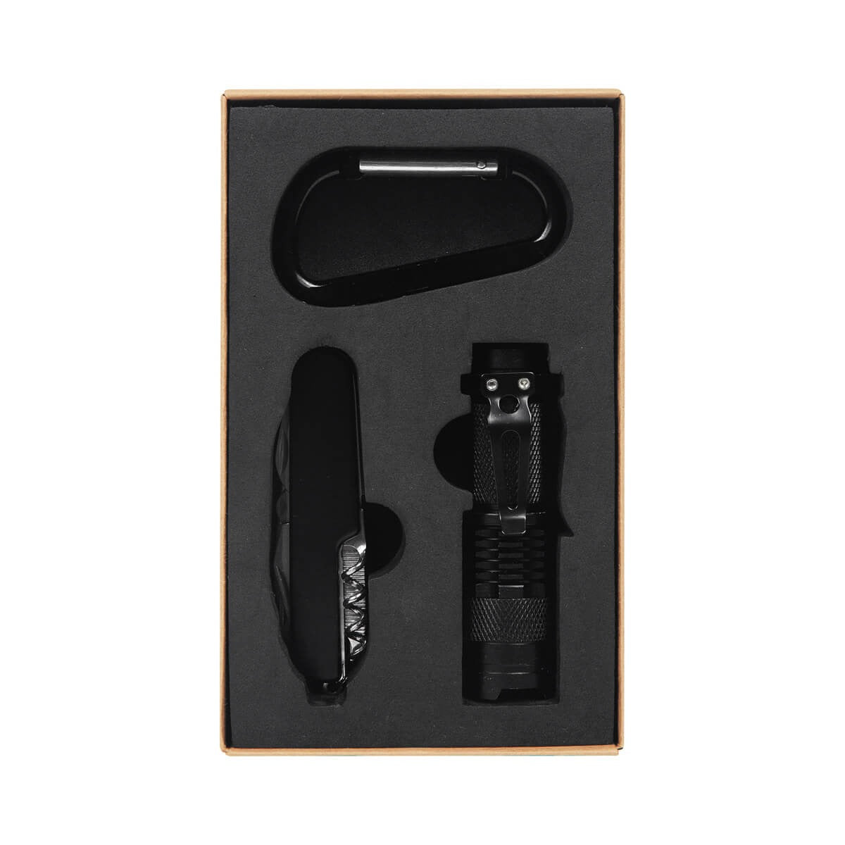 SET NERKA (SET 032) - Set ejecutivo con opción de grabado láser - Casa Ortiz