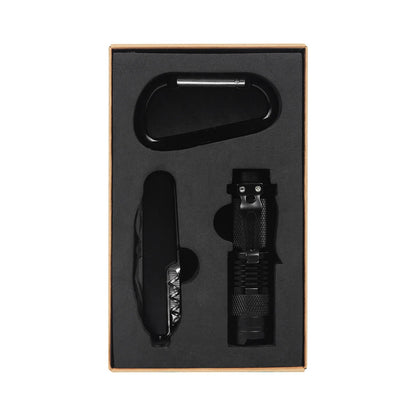 SET NERKA (SET 032) - Set ejecutivo con opción de grabado láser - Casa Ortiz