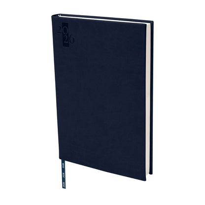 AGENDA DIARIA 2026 AZUL (AGD 026 A)