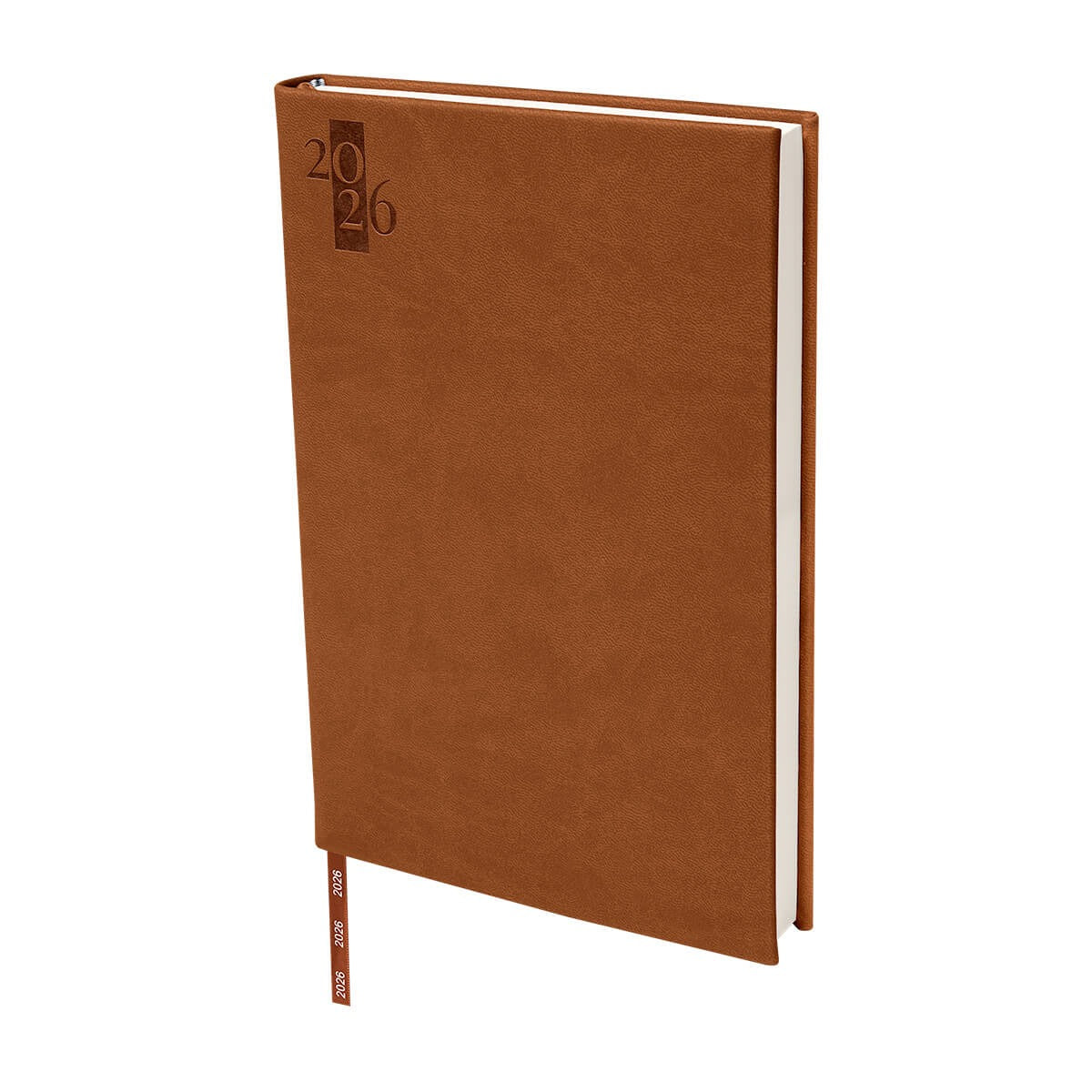 AGENDA DIARIA 2026 CAFE ( AGD 026 C)