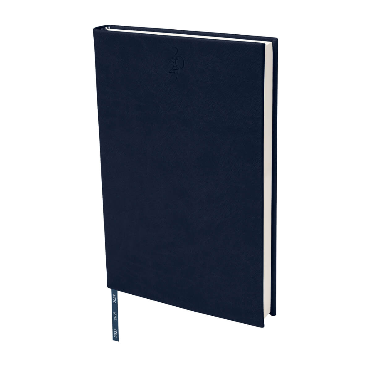 AGENDA DIARIA 2027 AZUL (AGD 027 A)