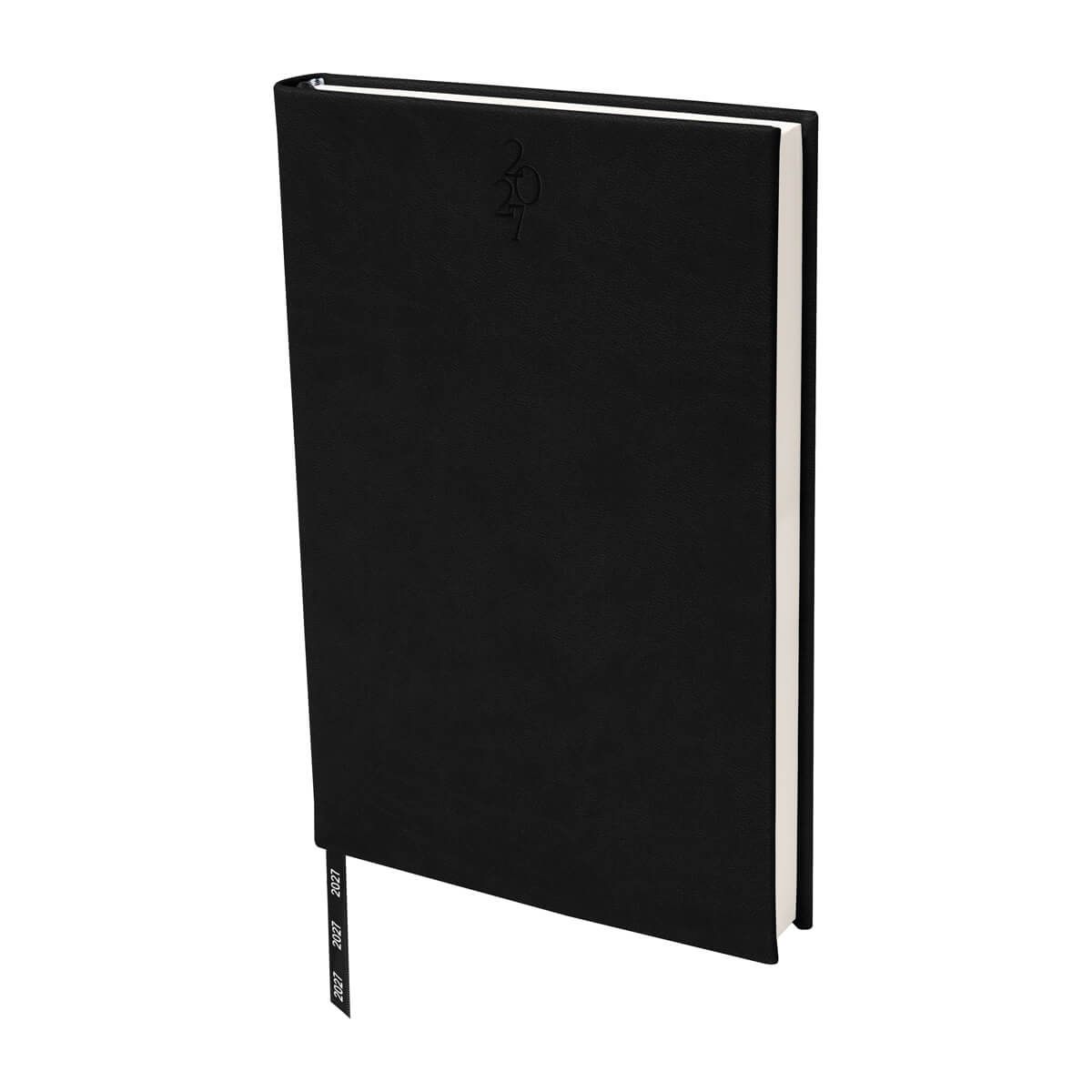 Agenda Diaria 2027 Negro (Agd 027 N) Personalizada - Casa Ortiz