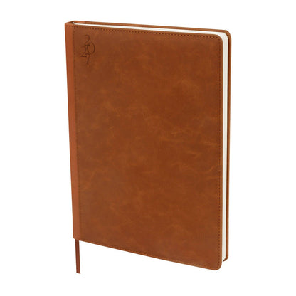 AGENDA DIARIA ULTRA 2027 CAFE (AGDU 027 C)