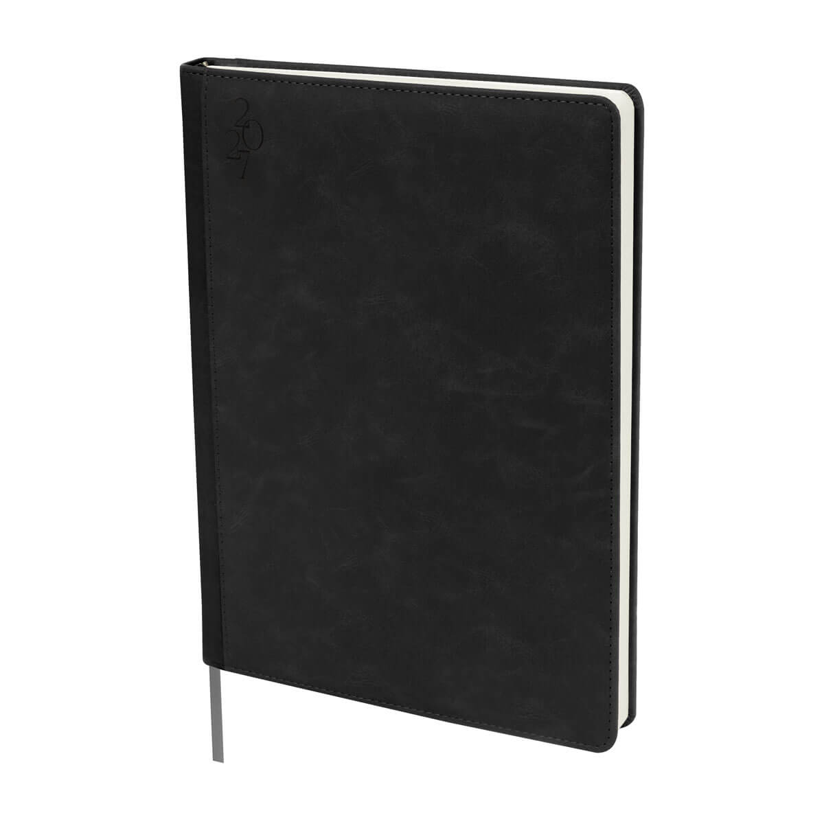 AGENDA DIARIA ULTRA 2027 NEGRA (AGDU 027 N)