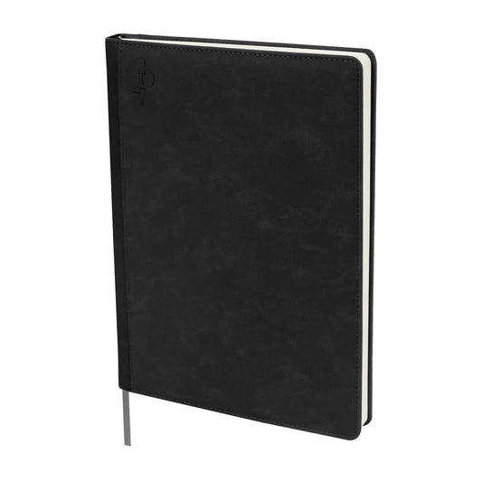 AGENDA DIARIA ULTRA 2027 NEGRA (AGDU 027 N)
