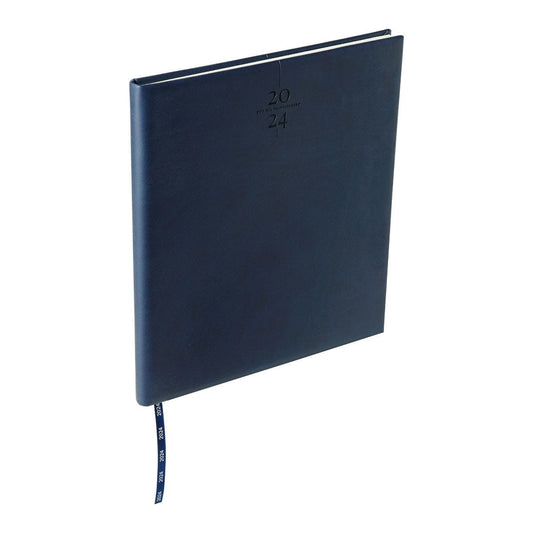 AGENDA EJECUTIVA CLASICA 2024 AZUL (AGE 024 A)