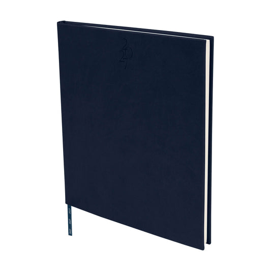 AGENDA EJECUTIVA CLASICA 2027 AZUL (AGE 027 A)