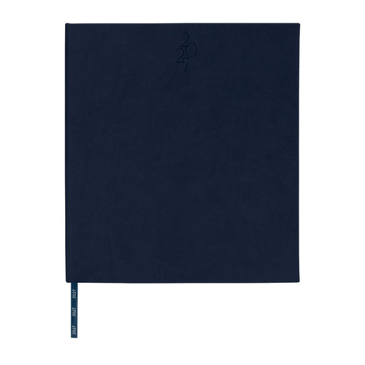 AGENDA EJECUTIVA CLASICA 2027 AZUL (AGE 027 A)