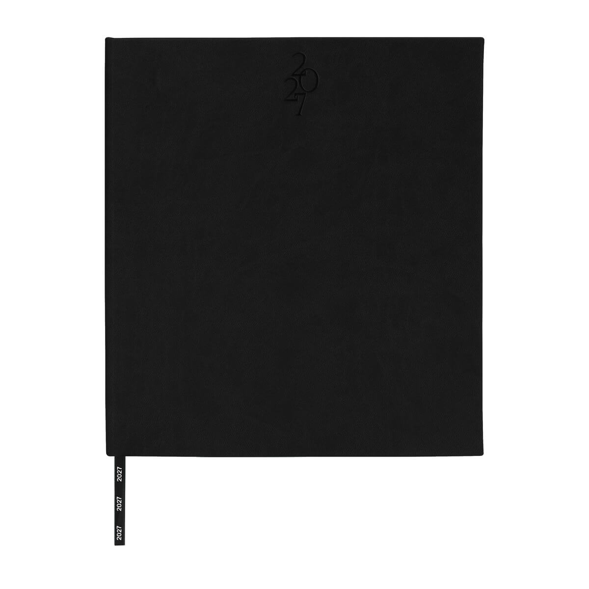 AGENDA EJECUTIVA CLASICA 2027 NEGRO (AGE 027 N)