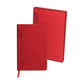 AGENDA MINI TERRA 2025 ROJO (AGMT 025 R)