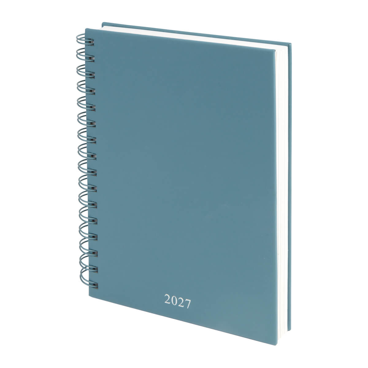 AGENDA DIARIA LETTE CELESTE 2027 (AGSP 027 AC )