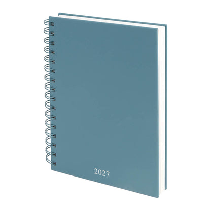 AGENDA DIARIA LETTE CELESTE 2027 (AGSP 027 AC )