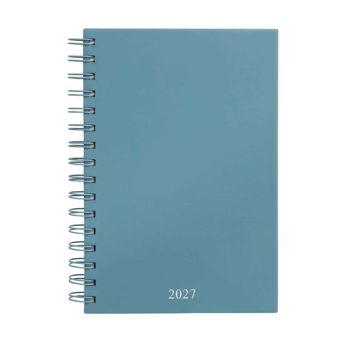 AGENDA DIARIA LETTE CELESTE 2027 (AGSP 027 AC )