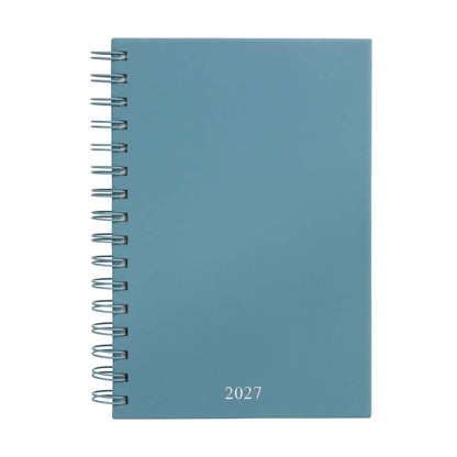 AGENDA DIARIA LETTE CELESTE 2027 (AGSP 027 AC )
