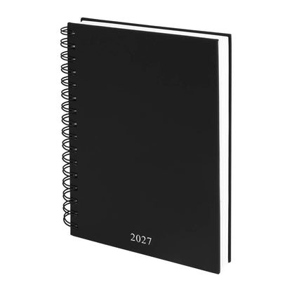 AGENDA DIARIA LETTE NEGRA 2027 (AGSP 027 N )