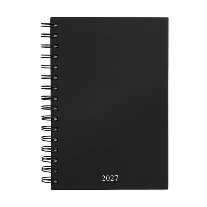 AGENDA DIARIA LETTE NEGRA 2027 (AGSP 027 N )