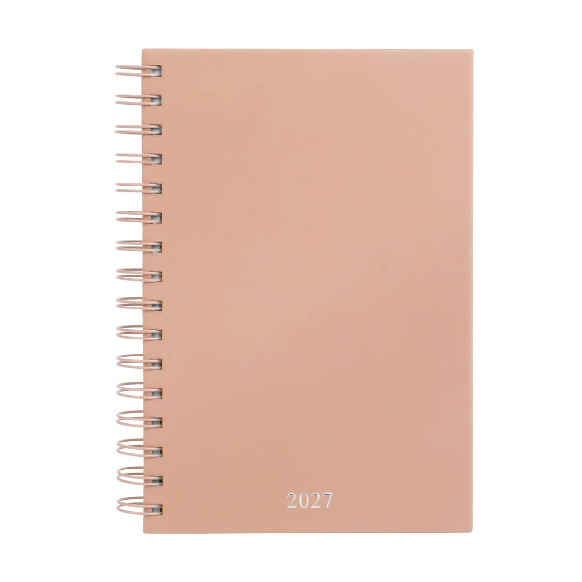AGENDA DIARIA LETTE 2027 ROSA (AGSP 027 P)