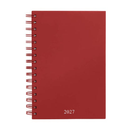 AGENDA DIARIA LETTE TINTO 2027 (AGSP 027 T)