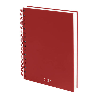 AGENDA DIARIA LETTE TINTO 2027 (AGSP 027 T)